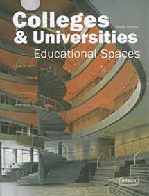 9783037680360-3037680369-Colleges & Universities- Educational Spaces