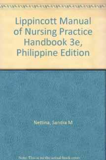 9780781783231-0781783232-Lippincott Manual of Nursing Practice Handbook, Philippine Edition