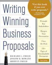 9780071742320-0071742328-Writing Winning Business Proposals, Third Edition
