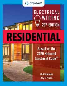 9780357425688-0357425685-Electrical Wiring Residential (MindTap Course List)