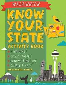 9781423640592-1423640594-Know Your State Activity Book Washington (Children's Activity)