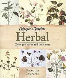 9781848373617-1848373619-Culpeper's Complete Herbal: Over 400 Herbs and Their Uses