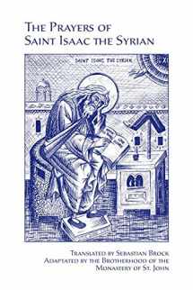 9780971413979-0971413975-The Prayers of St. Isaac the Syrian