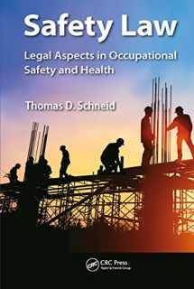 9781032570266-1032570261-Safety Law (Occupational Safety & Health Guide Series)