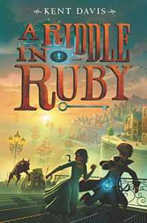 9780062368355-0062368354-A Riddle in Ruby (Riddle in Ruby, 1)