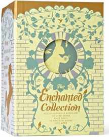 9781612184159-1612184154-The Enchanted Collection: Alice's Adventures in Wonderland, The Secret Garden, Black Beauty, The Wind in the Willows, Little Women (The Heirloom Collection)