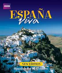 9780563472667-0563472669-Espana Viva: Spanish for Beginners (Spanish Edition)