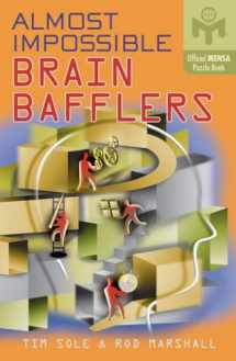9781402732744-1402732740-Almost Impossible Brain Bafflers (Mensa)