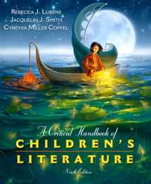 9780137056385-0137056389-Critical Handbook of Children's Literature, A