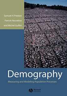 9781557864512-1557864519-Demography: Measuring and Modeling Population Processes