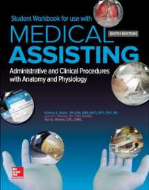 9781259731907-1259731901-Student Workbook for Medical Assisting: Administrative and Clinical Procedures