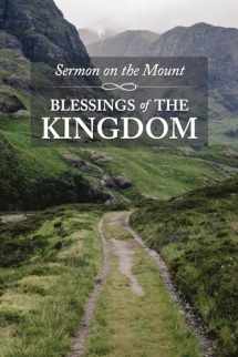 9781087783666-1087783666-Sermon on the Mount: Blessings of the Kingdom - Personal Bible Study Guide