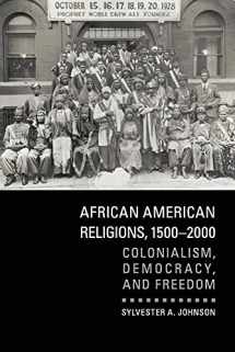 9780521157001-0521157005-African American Religions, 1500-2000
