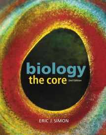 9780134166995-013416699X-Biology: The Core Plus Mastering Biology with Pearson eText -- Access Card Package (2nd Edition)