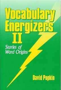9780929166025-0929166027-Vocabulary Energizers II: Stories of Word Origins