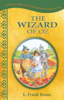 9780766631830-0766631834-The Wizard of Oz-Treasury of Illustrated Classics Storybook Collection