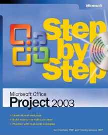 9780072851199-0072851198-Microsoft Project 2003 Step by Step