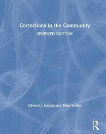 9781138389298-1138389293-Corrections in the Community