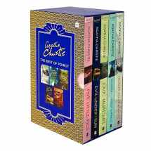 9789526535500-9526535502-Agatha Christie The Best Of Poirot 5 Books Box Set Collection Pack