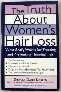 9780809224883-0809224887-The Truth About Women's Hair Loss