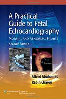 9780781797573-0781797578-A Practical Guide to Fetal Echocardiography: Normal and Abnormal Hearts