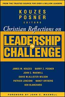 9780787983376-0787983373-Christian Reflections on The Leadership Challenge