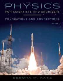 9781305955981-1305955986-Physics for Scientists and Engineers: Foundations and Connections, Volume 1