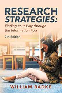 9781663218742-1663218749-Research Strategies: Finding Your Way through the Information Fog