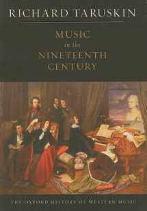 9780199842162-0199842167-Music in the Nineteenth Century: The Oxford History of Western Music