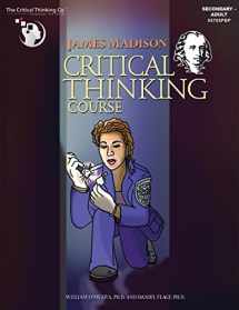 9781601441454-1601441452-James Madison Critical Thinking Course: Student Workbook - Captivating Crime-Related Scenarios (Grades 8-12)