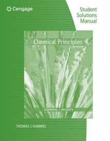 9781305867116-1305867114-Student Solutions Manual for Zumdahl/DeCoste's Chemical Principles, 8th