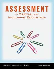 9781133307549-113330754X-Cengage Advantage Books: Assessment: In Special and Inclusive Education
