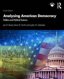 9780367758691-0367758695-Analyzing American Democracy: Politics and Political Science