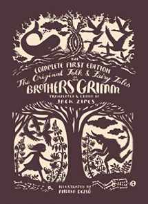 9780691173221-0691173222-The Original Folk and Fairy Tales of the Brothers Grimm: The Complete First Edition