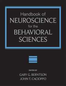 9780470083550-0470083557-Handbook of Neuroscience for the Behavioral Sciences, 2 Volume Set