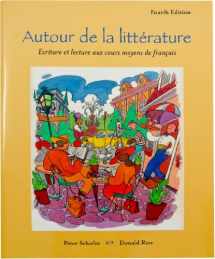 9780838479186-0838479189-Autour de la Litterature: Ecriture et Lecture aux Cours Moyens de Francais