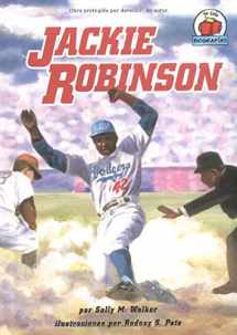 9780822531265-0822531267-Jackie Robinson (Yo Solo Biografias) (Spanish Edition)