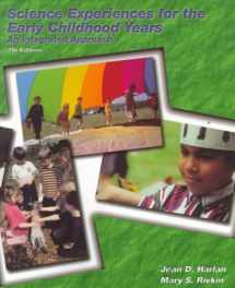 9780130999573-0130999571-Science Experiences for the Early Childhood Years: An Integrated Approach (7th Edition)