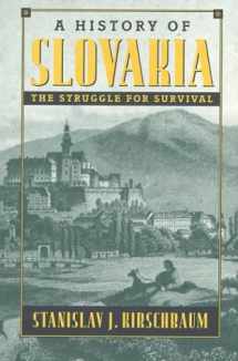 9780312161255-0312161255-A History of Slovakia: The Struggle for Survival