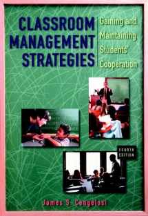 9780471365396-0471365394-Classroom Management Strategies: Gaining and Maintaining Students' Cooperation, 4th Edition