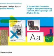 9780500288634-0500288631-Graphic Design School (4th Edition)