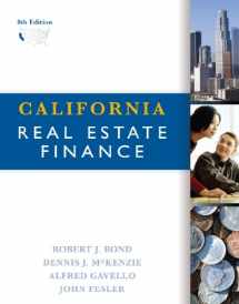 9780324378344-0324378343-California Real Estate Finance
