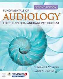 9781284105988-1284105989-Fundamentals of Audiology for the Speech-Language Pathologist