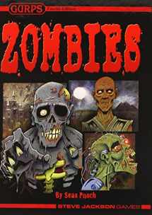 9781556348051-1556348053-Gurps Zombies, 4th Edition
