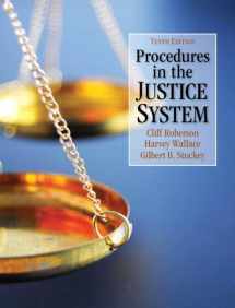 9780133013115-0133013111-Procedures in the Justice System