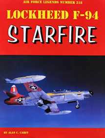 9780989258395-0989258394-Lockheed F-94 Starfire
