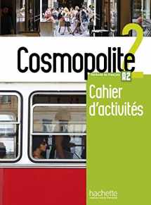 9782015135342-2015135340-Cosmopolite: Cahier d'activites 2 + CD-audio