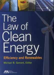 9781614380085-1614380082-The Law of Clean Energy: Efficiency and Renewables