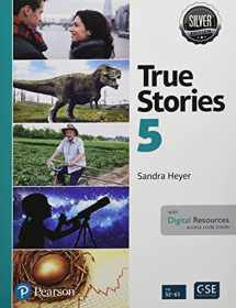 9780135177952-0135177952-Beyond True Stories Level 5 Student Book with Essential Online Resources, Silver Edition