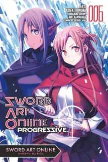 9780316480123-0316480126-Sword Art Online Progressive, Vol. 6 (manga) (Sword Art Online Progressive Manga, 6)